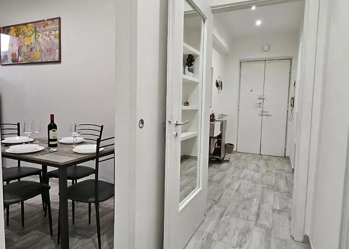 Apartament San Lorenzo Garden