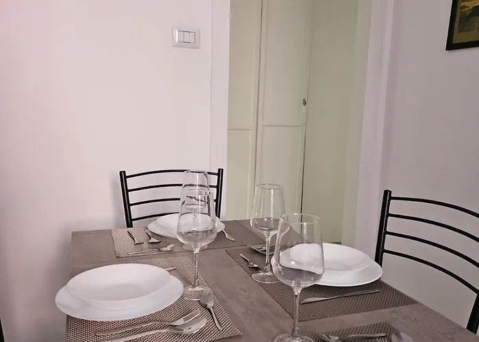 Apartament San Lorenzo Garden Rzym