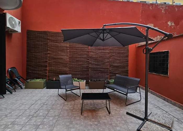 Apartament San Lorenzo Garden Rzym