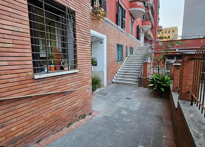 San Lorenzo Garden * Rzym