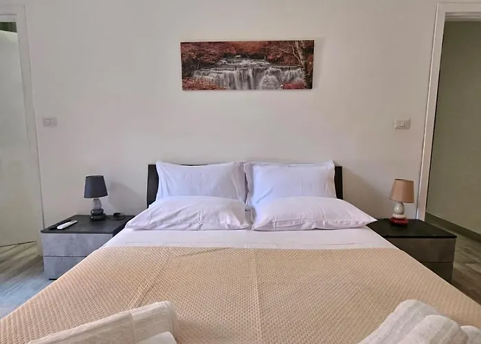 Apartament San Lorenzo Garden *