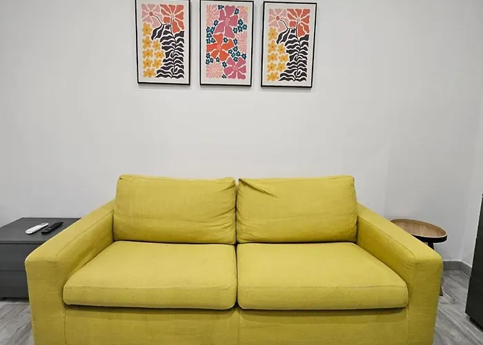 Apartament San Lorenzo Garden