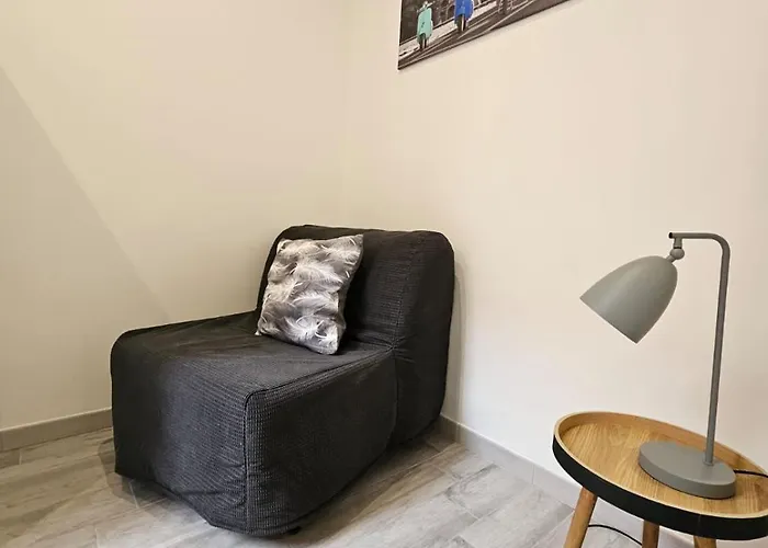 Apartament San Lorenzo Garden Rzym