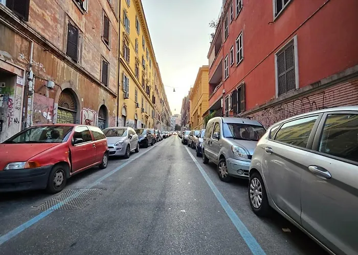 Apartament San Lorenzo Garden